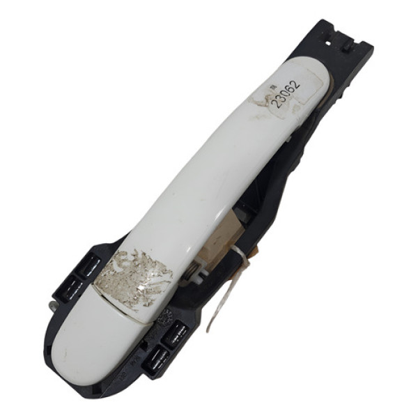 Maçaneta Externa Traseira Direita Vw Gol Fox Saveiro 2008 19 Traseira