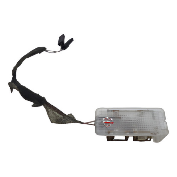 Luz Cortesia Porta Luvas Renault Sandero 2015 Branco-frio