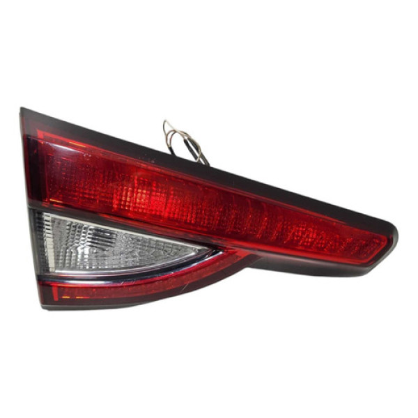 Lanterna Tampa Traseira Esquerda Fiat Argo 2018 2020