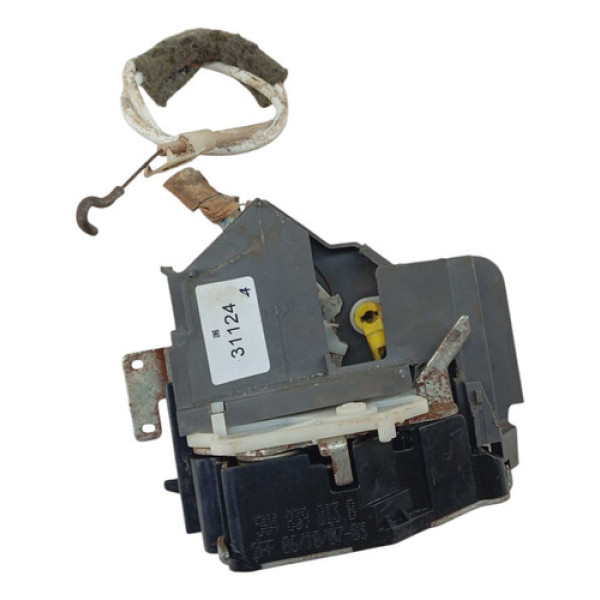 Fechadura Traseira Esquerda Vw Gol 2006 2010 5w4839013b