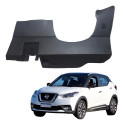 Acabamento Inferior Volante Painel Nissan Kicks 2017  2022