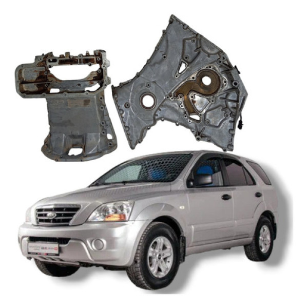 Par Sobre Carter Kia Sorento 3.8 2006 A 2013