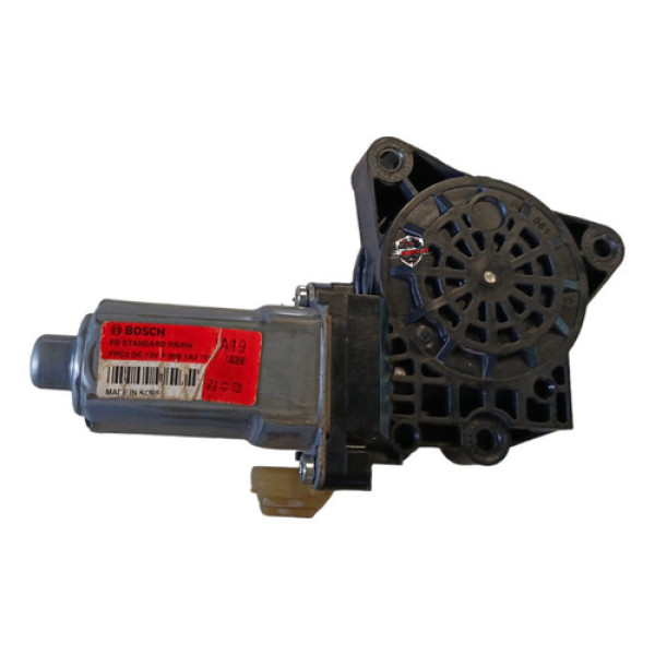 Motor Máquina Vidro Traseiro Direito Hyundai I30