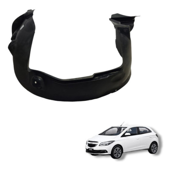 Parabarro Dianteiro Direito Chevrolet Onix Prisma 2013 2019