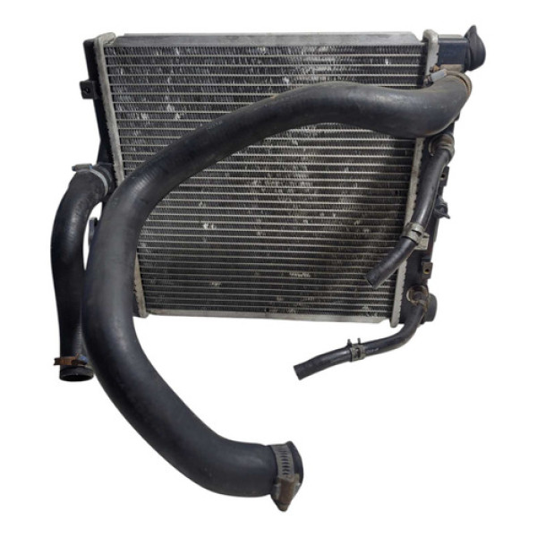 Radiador Agua Honda Civic Automático Lx 1.6 16v 1999