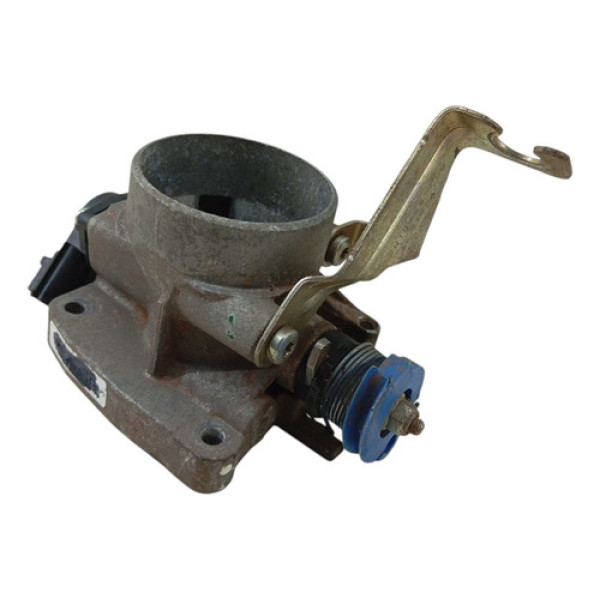 Tbi Corpo Borboleta Ford Fiesta Ka Ecosport 1.6 2006 2012