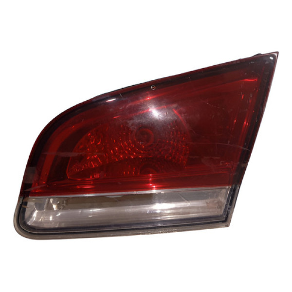 Lanterna Tampa Traseira Direita Fiat Grand Siena 2009  2012 Esquerdo/motorista Água