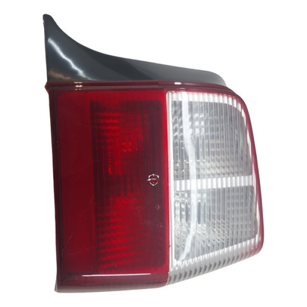 Lanterna Direita Fiat Uno 2014 1.0 Direito/passageiro Vermelho