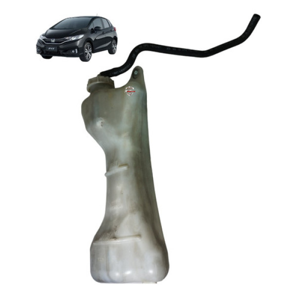 Reservatório Água Radiador Honda Fit 1.5 2017