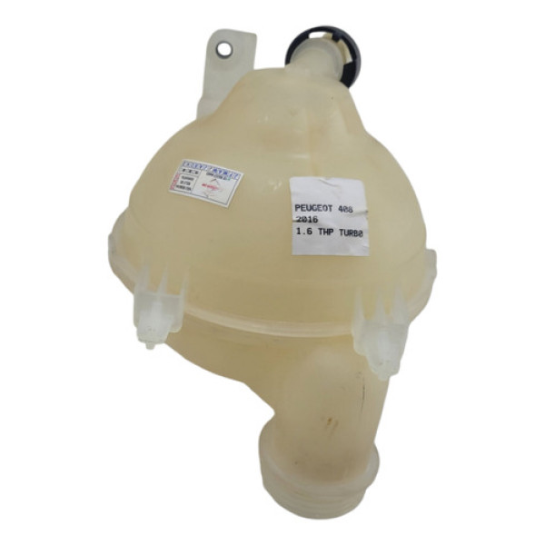 Reservatório Água Radiador Peugeout 408 2013 A 2016