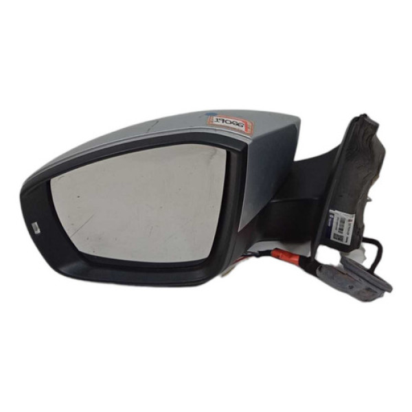 Retrovisor Eletrico Pisca Volkswagen T-cross 2018 2023