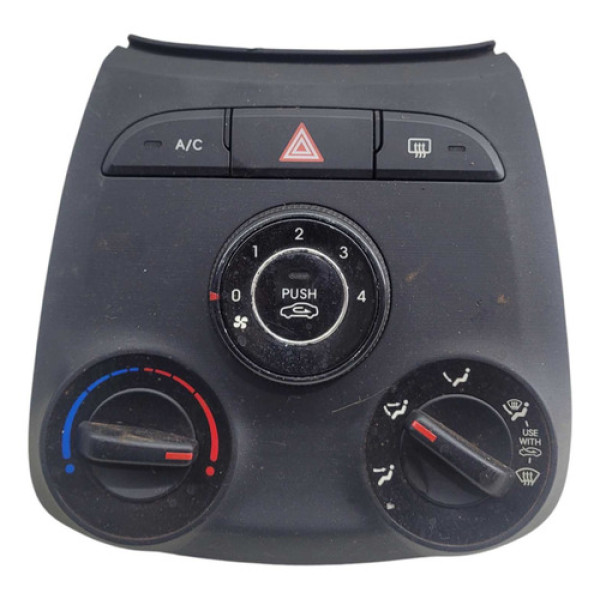 Comando Ar Condicionado Hyundai Hb20 2013 2019 972501sxxx