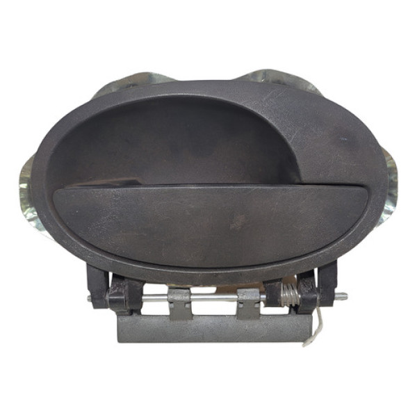 Maçaneta Externa Traseira Direita Gm Corsa Meriva 2002 2012 Traseira