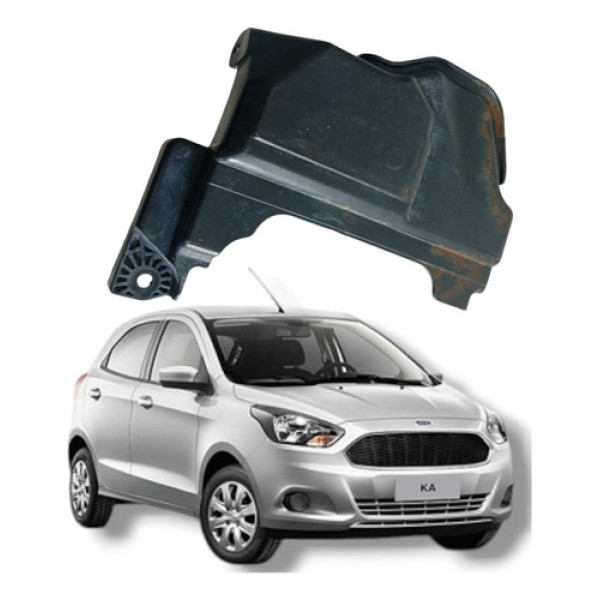 Capa Modulo Injeção Ford Ka 2017