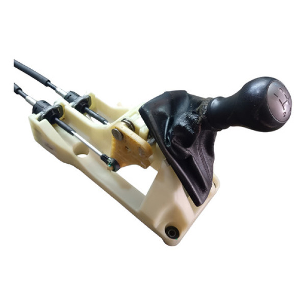 Alavanca Trambulador Cabos Hyundai Hb20 2015 437001s020