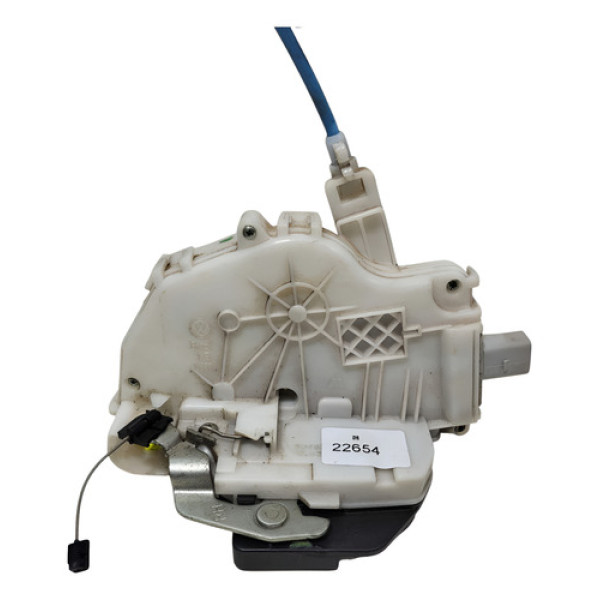 Fechadura Dianteira Dir Vw Gol Voyage Saveiro 2010