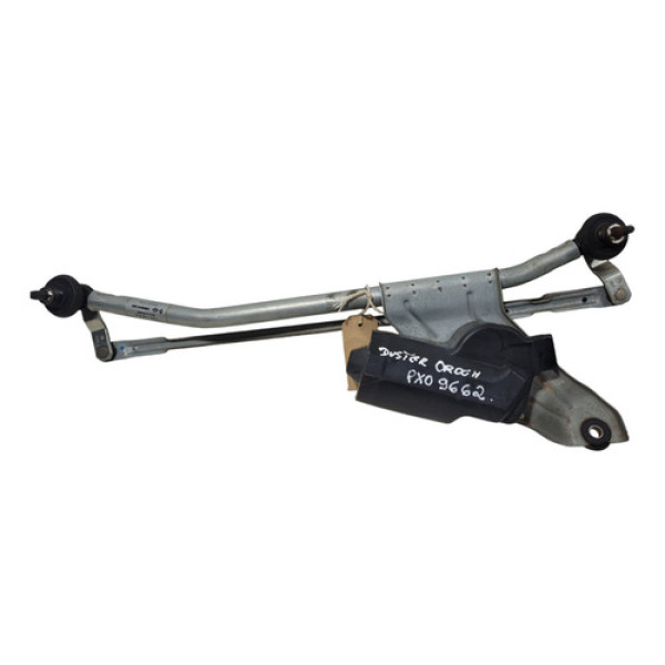 Motor Limpador Parabrisa Dianteiro Renault Duster 2016 2020