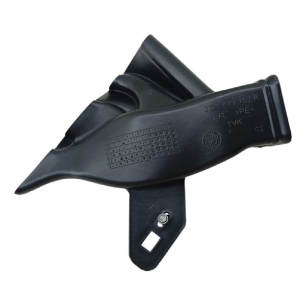 Duto Ar Ventilação Vw Nivus 2023 2g1819152a