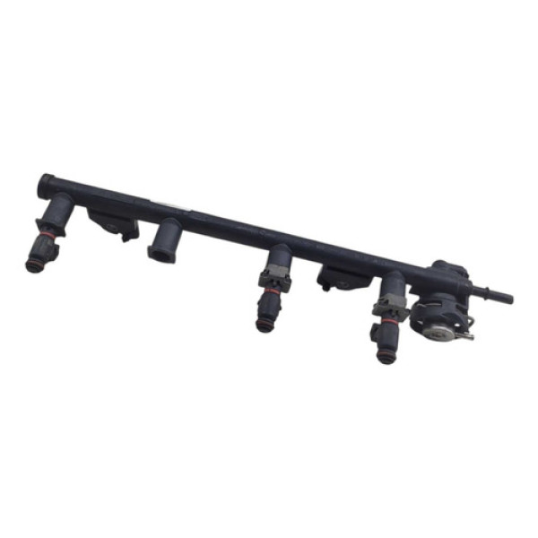 Flauta Injeçao Bico Injetor Ford Ka 2011 2n1u9d280