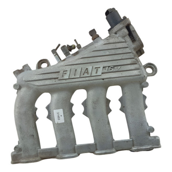 Coletor Admissão Fiat Palio Siena 1.6 1997 2003 46413091
