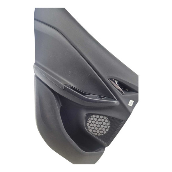 Forro Porta Traseiro Esquerdo Botão Maçaneta Gm Tracker 2020