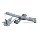 Maquina Vidro Manual Tras Esquerdo Gm Onix Prisma 2013 2019