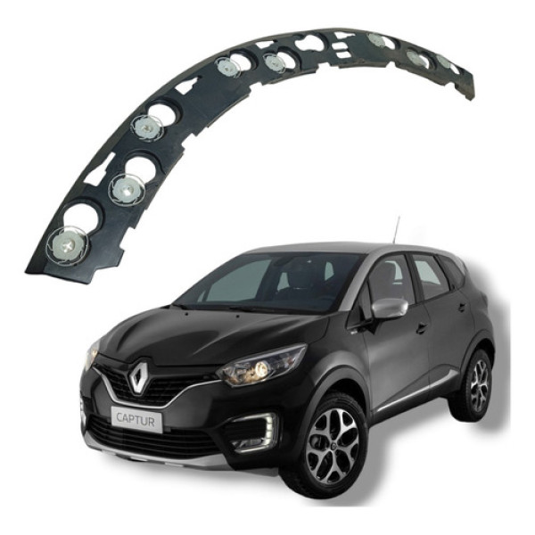 Suporte Aplique Paralama Traseiro Direitocaptur 2018 A 2021