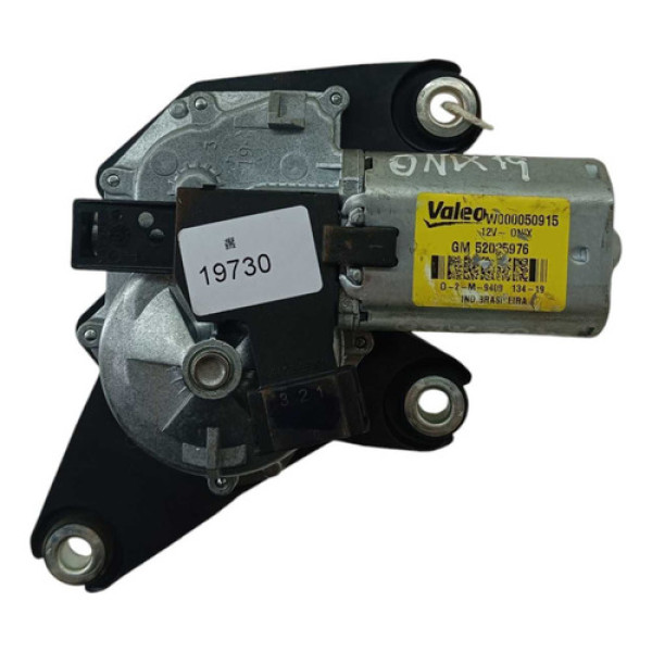 Motor Limpador Traseiro Chevrolet Onix Prisma 2013 2019