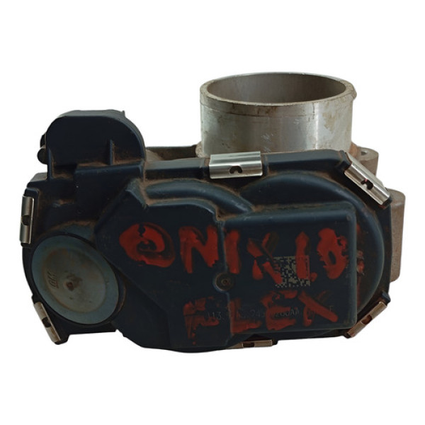 Tbi Corpo Borboleta Gm Onix Prisma Cobalt 1.0 2013 2019