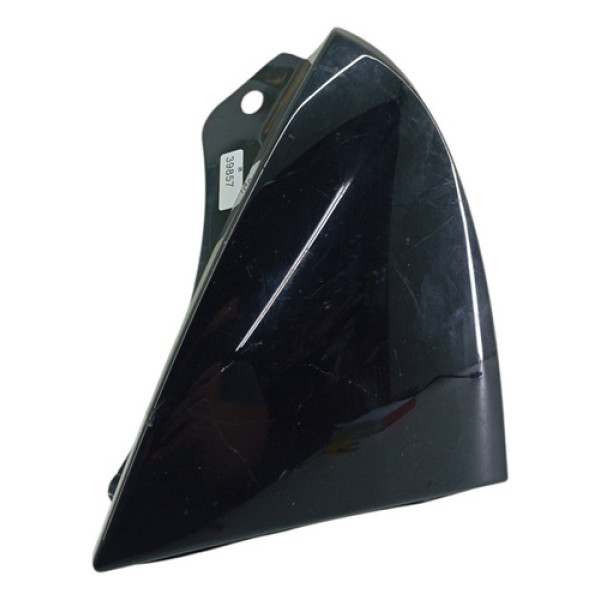 Acabamento Laterna Traseira Direita Fiat Mobi 2017 2022 Preto