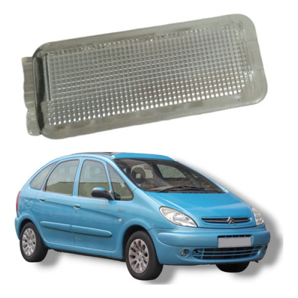 Luz Cortesia Porta Luvas Citroën Xsara Picasso 2004