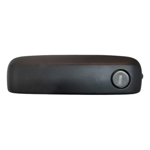 Maçaneta Externa Fiat Uno Vivace 2010 2018 Dianteira Le Preto