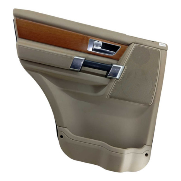 Forro Porta Traseiro Esquerdo Land Rover Discovery 4 2010