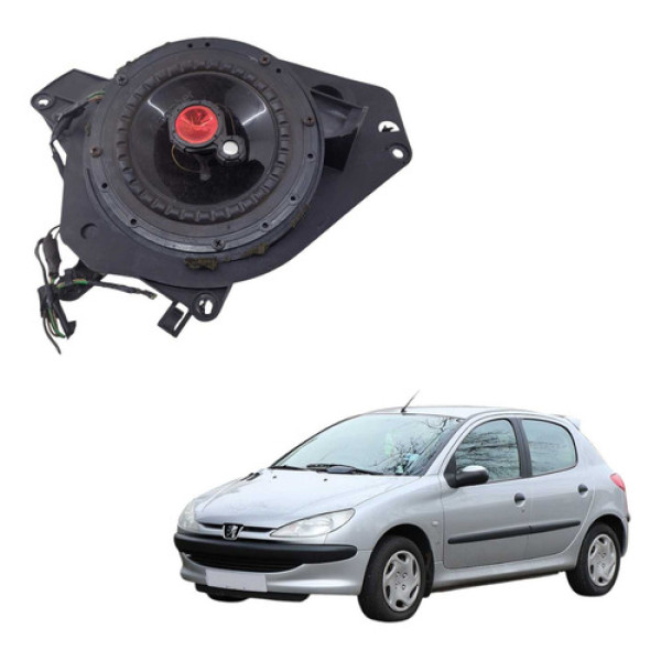 Suporte Altofalante Dianteiro Le Peugeot 206 2008 9627043180