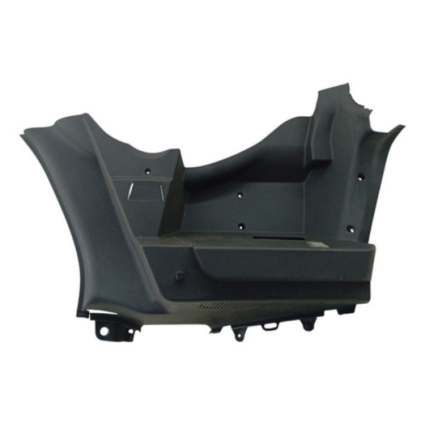 Suporte Tampa Bagagito Esquerdo Gm Corsa Max Hatch 2005 Cinza