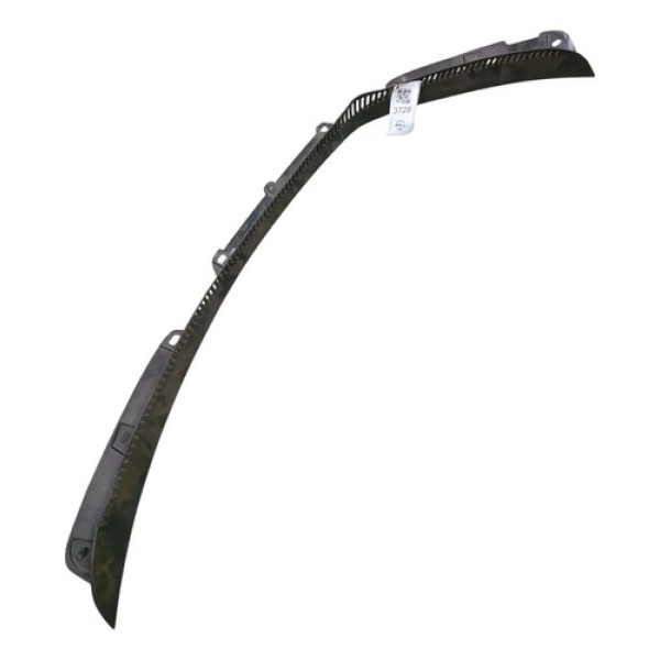 Grade Acabamento Churrasqueira Capo Volvo Xc60 14 Detalhe Preto