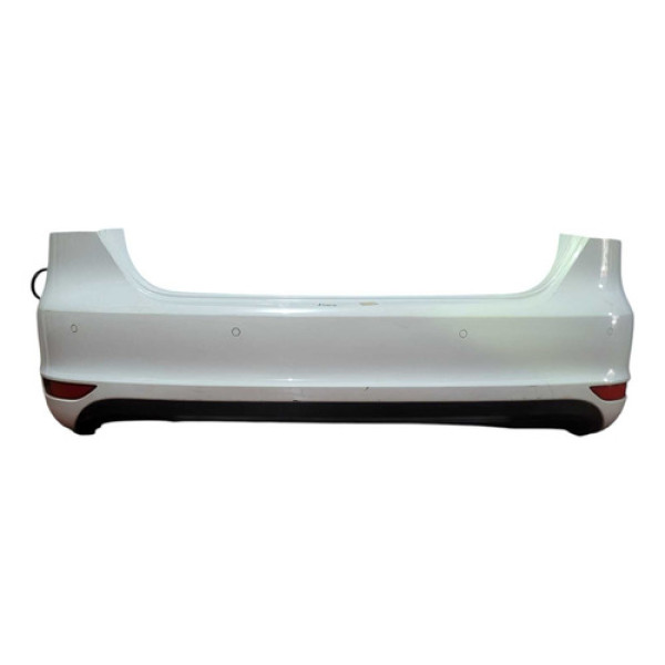 Parachoque Traseira Vw Jetta 2014 5c6807421