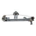Máquina Vidro Manual Traseira Esquerda Chevrolet Celta 2004