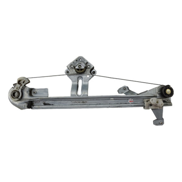 Máquina Vidro Manual Traseira Esquerda Chevrolet Celta 2004