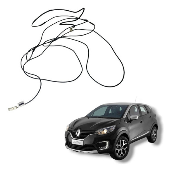 Chicote Antena Renault Captur 2018 A 2021