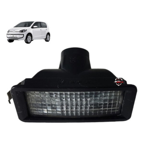 Lanterna Luz Placa Volkswagen Up Take 2015