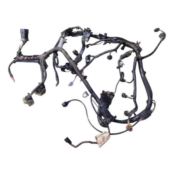 Chicote Injeçao Ford Ka Se 1.0 12v Tivct 2019 C1bt14a390ha