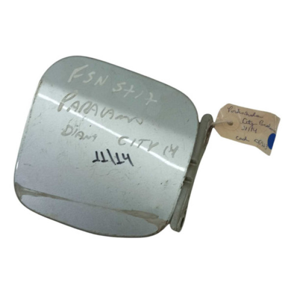  Portinhola Tanque Combustível Honda City Paralama 2010 2014