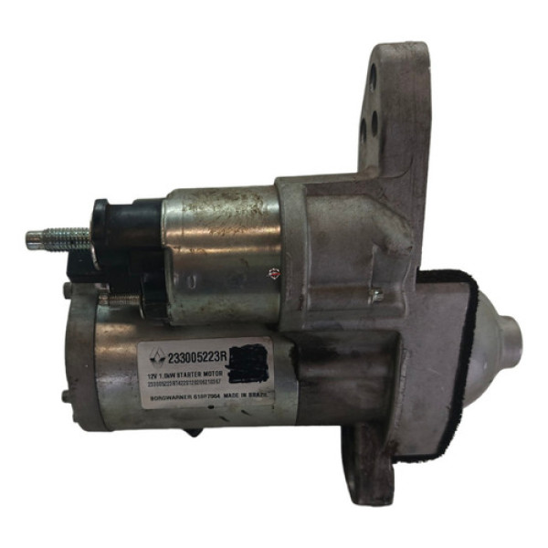Motor Partida Arranque Renault Captur 1.3 2021