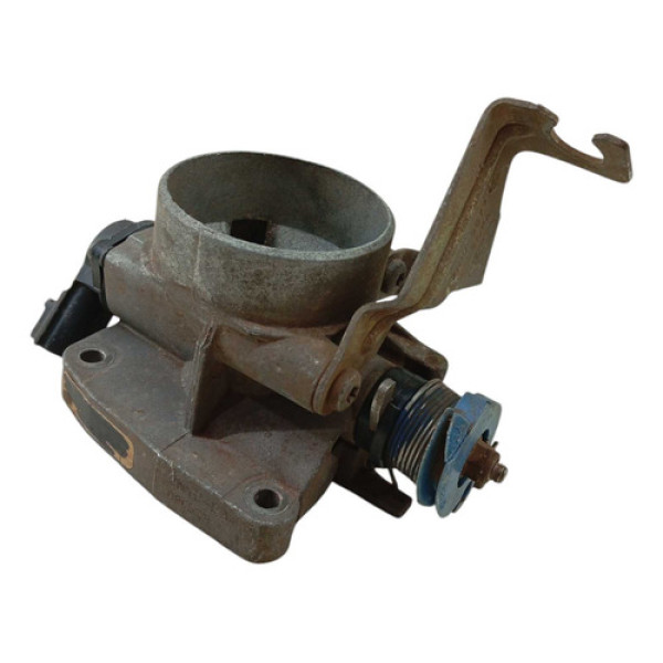 Tbi Corpo Borboleta Ford Fiesta Ka Ecosport 1.6 2006 2012