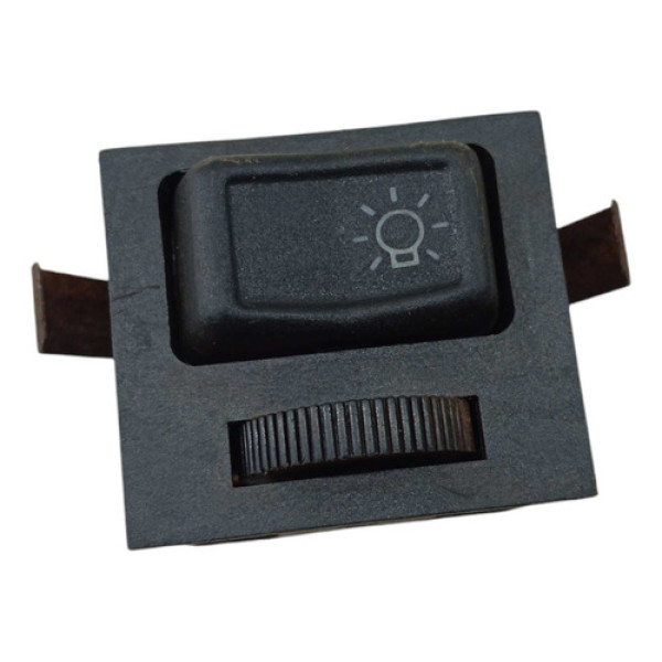 Botão Farol Luz Vw Gol Parati 1988 1996