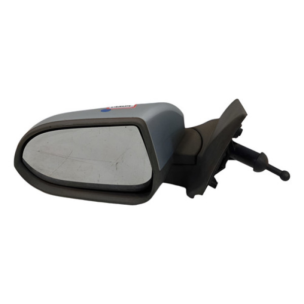 Retrovisor Manuall  Esquerdo Chevrolet Onix Prisma 14  2019