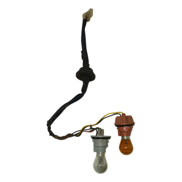 Circuito Lanterna Traseira Esq. Hyundai Hb20 2012  2015 Esquerdo/motorista Água