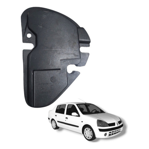 Tampa Lanterna Direito Sedan Renault Clio 2005 A 2012