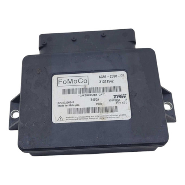 Modulo Freio Estacionamento Volvo Xc60 2008 2012 6g912598cf